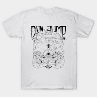 Don Jump Frog T-Shirt